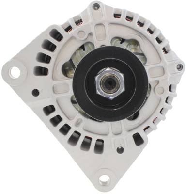 Rareelectrical - 12V 95A Letrika Type Alternator Compatible With 2007-2012 Jcb 2Cx 3Cx 4Cx 5Cx Backhoe 926 930 940 Rt - Image 4