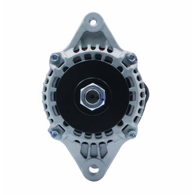 Rareelectrical - 12V 50A Alternator Compatible With 1994-2024 Mitsubishi Type S4q S4s S6s Industrial Diesel Engine - Image 3