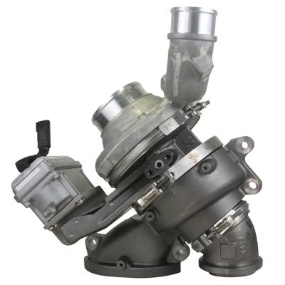 Rareelectrical - New Turbo Compatible With International On-Road Heavy Duty Truck V1344c92 1263-988-0004 12639880004 - Image 2