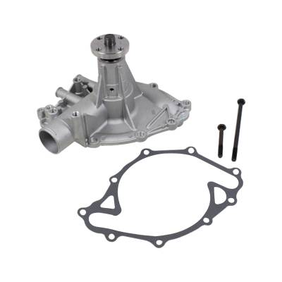 Rareelectrical - Water Pump Compatible With 1964-1967 Ford Mustang 1962-1965 Falcon 1962-1967 Fairlane V8 221 260 289 - Image 4