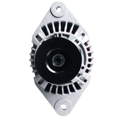 Rareelectrical - New 24 Volt 50 Amp Alternator Compatible With Daewoo Wheel Loader Mega 200-Iii 300-Iii 1998-2001 By - Image 8
