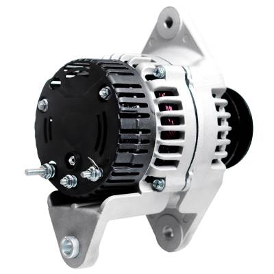 Rareelectrical - New 24V 50 Amp Alternator Compatible With Daewoo Excavator Solar 330Lc-V 400Lc-Iii 1996-2006 By Part - Image 3