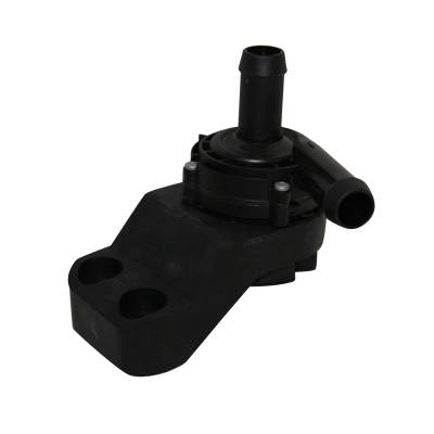 Rareelectrical - Auxiliary Electric Water Pump Compatible With 2008-2010 Ford F-250 F-350 F-450 F-550 Super Duty 6.4L - Image 4