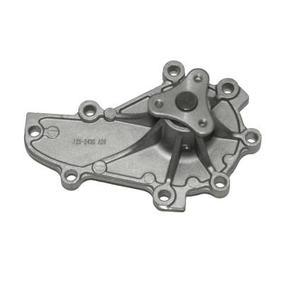 Rareelectrical - Water Pump Compatible With 2004-2008 Mazda Rx-8 1.3L Renesis Rotary Engine Serpentine Belt Driven - Image 1