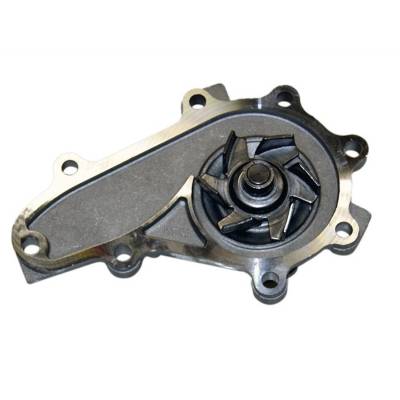 Rareelectrical - Water Pump Compatible With 2004-2008 Mazda Rx-8 1.3L Renesis Rotary Engine Serpentine Belt Driven - Image 2
