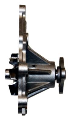 Rareelectrical - Water Pump Compatible With 2004-2008 Mazda Rx-8 1.3L Renesis Rotary Engine Serpentine Belt Driven - Image 3