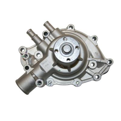 Rareelectrical - Water Pump Compatible With 1964-1969 Ford Mustang 1966-1977 Bronco Mercury Cougar Cyclone 4.7L 5.0L - Image 1