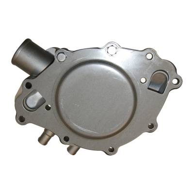 Rareelectrical - Water Pump Compatible With 1964-1969 Ford Mustang 1966-1977 Bronco Mercury Cougar Cyclone 4.7L 5.0L - Image 2