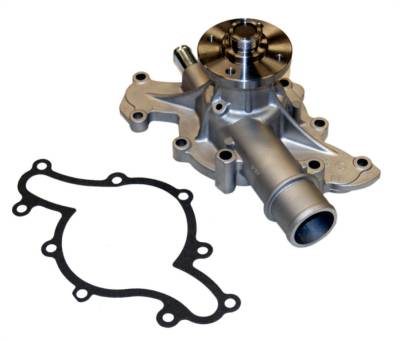 Rareelectrical - Water Pump Compatible With 1991-1993 Ford Thunderbird Super Coupe Mercury Cougar Xr-7 3.8L V6 - Image 4