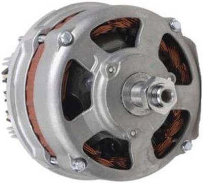 Rareelectrical - New Industrial Diesel Starter 12V Osgr 9T Compatible With 1975-2010 Deutz Khd F4l912 F6l912 F4l913 - Image 2