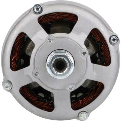 80 Amp Alternator Compatible With Volvo L20b L25b L30b L35b Wheel Loader Deutz 01179896 01182107