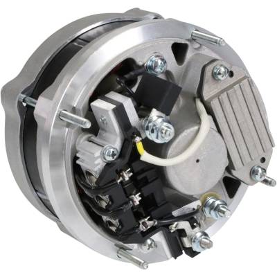 ISKRA - 80 Amp Alternator Compatible With Volvo L20b L25b L30b L35b Wheel Loader Deutz 01179896 01182107 - Image 4