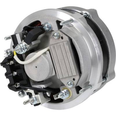 ISKRA - 80 Amp Alternator Compatible With Volvo L20b L25b L30b L35b Wheel Loader Deutz 01179896 01182107 - Image 5
