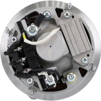 ISKRA - 80 Amp Alternator Compatible With Volvo L20b L25b L30b L35b Wheel Loader Deutz 01179896 01182107 - Image 6
