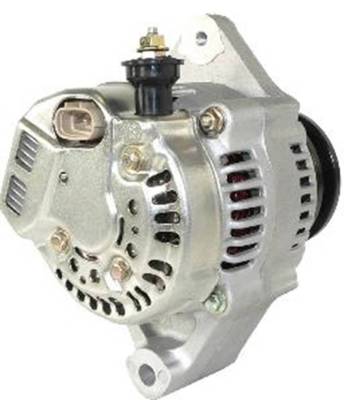 12V 60 Amp Alternator Compatible With 1988-2007 Isuzu 6Bg1 6Bg1t 6Bg1tc Industrial Diesel Engine