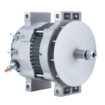 Alternator 130 Amp Brushless Compatible With International 1000 2000 3000 4000 5000 6000 7000 8000