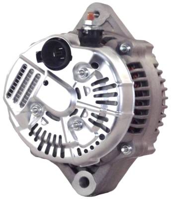 Rareelectrical - New Marine Diesel Alternator Compatible With John Deere Powertech 6125Afm01 6125Afm75 12.5L 766Ci - Image 2