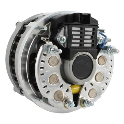 Rareelectrical - New Industrial Diesel Starter 12V Osgr 9T Compatible With 1975-2010 1988-1994 Dynapac Cc21 Cc211 - Image 2