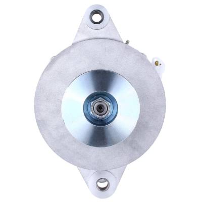 Rareelectrical - New 60 Amp 24 Volt Alternator Compatible With Hitachi Ex400 Excavator 6Rb1 From 1989 Lr240-31B - Image 8