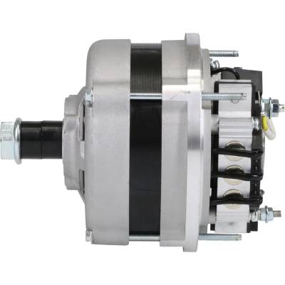 ISKRA - Alternator 12V 80A Compatible With Deutz F3l1011f F4l1011f Bf4m2011 Td2011 Volvo Compact Wheel - Image 3