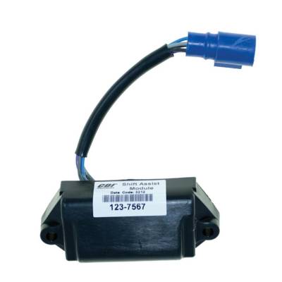 Shift Assist Module Compatible With Omc Cobra Johnson Evinrude Stern Drive Gm 4.3L V6 Bid 1991-1993