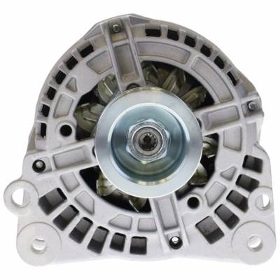 Rareelectrical - High Output 140 Amp Alternator Compatible With 2008-2015 6100D 6110D 6115D 6125D 6130D 6140D 5065M - Image 2
