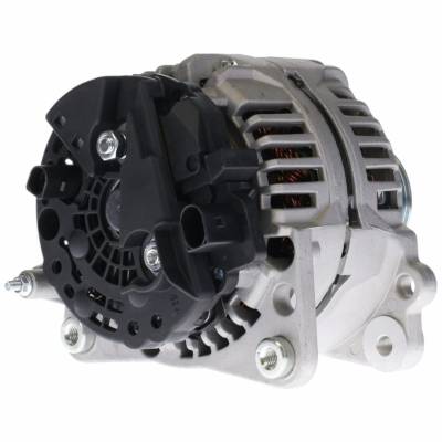Rareelectrical - High Output 140 Amp Alternator Compatible With 2008-2015 6100D 6110D 6115D 6125D 6130D 6140D 5065M - Image 4