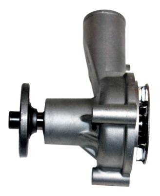 Rareelectrical - Water Pump Compatible With 1963 Ford Galaxie Galaxie 500 Mercury Country Cruiser 4.3L 4.7L V8 260 - Image 3