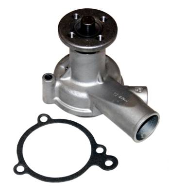 Rareelectrical - Water Pump Compatible With 1963 Ford Galaxie Galaxie 500 Mercury Country Cruiser 4.3L 4.7L V8 260 - Image 4