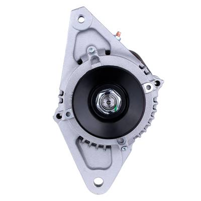 Rareelectrical - New 12V 55A Alternator Compatible With Caterpillar Skid Steer Loader 216 226 228 101211-2770 - Image 8
