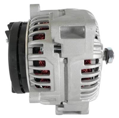 Rareelectrical - New Alternator Compatible With Iveco Fiat 75 80 Truck Deutz F4l913 4.1L Air-Cooled Diesel 1983-1986 - Image 2