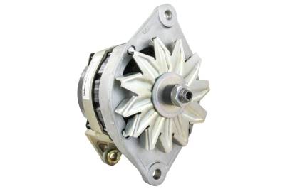 New Alternator Compatible With Volvo Penta Diesel D12d-E Mh D12d-G Mh D12c-A Mp 2542359 439314