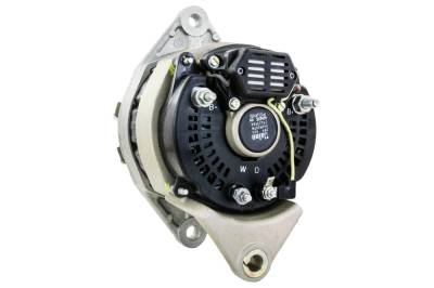 Rareelectrical - New Alternator Compatible With Volvo Penta Diesel D12d-E Mh D12d-G Mh D12c-A Mp 2542359 439314 - Image 2