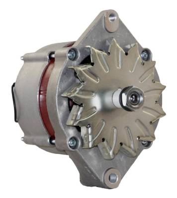 New 120A Alternator Compatible With John Deere Combine 9660 Cts Sts 9680 9760Sts T660 0120484027