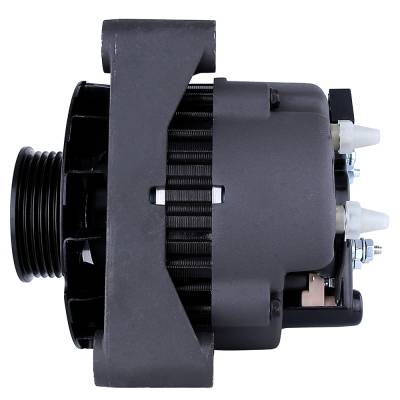 Rareelectrical - 65 Amp Marine Alternator Compatible With Volvo Penta 8.1Gi 8.1Gxi 8.1Gii 8.1Gxii Dpx375 Dpx385 - Image 3