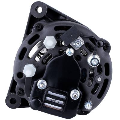 Rareelectrical - 65 Amp Marine Alternator Compatible With Volvo Penta 8.1Gi 8.1Gxi 8.1Gii 8.1Gxii Dpx375 Dpx385 - Image 5
