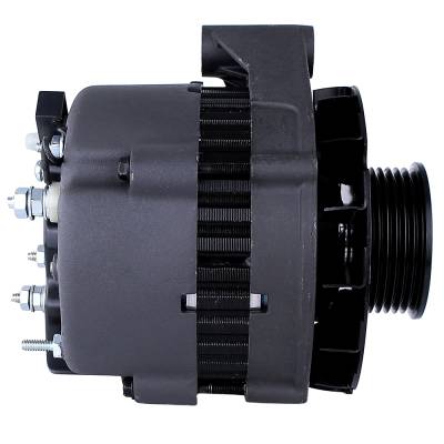Rareelectrical - 65 Amp Marine Alternator Compatible With Volvo Penta 8.1Gi 8.1Gxi 8.1Gii 8.1Gxii Dpx375 Dpx385 - Image 7