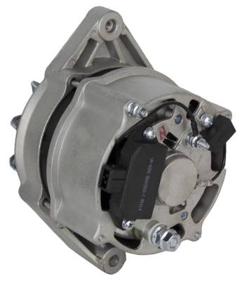 Rareelectrical - New Alternator Compatible With Thermo King Lnd 50 Sb3 Sb-190 Sb-200 Sb-210 0-120-488-297 - Image 2