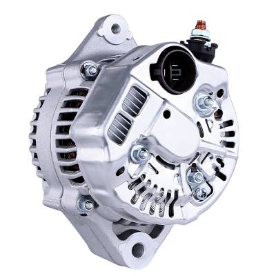 Rareelectrical - Alternator Compatible With 2004-2007 John Deere Marine 6125Afm01 6125Afm75 6125Sfm75 12.5L 766Ci - Image 4