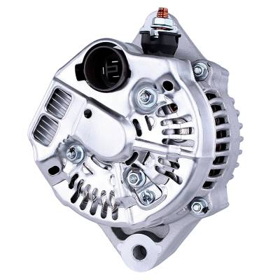 Rareelectrical - Alternator Compatible With 2004-2007 John Deere Marine 6125Afm01 6125Afm75 6125Sfm75 12.5L 766Ci - Image 6