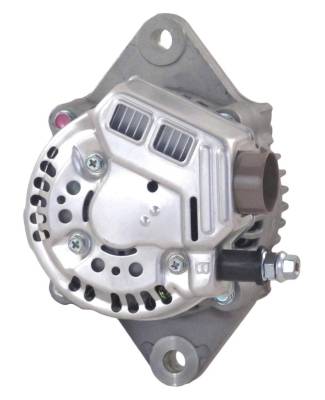 Rareelectrical - 12V Alternator Compatible With 1998-2000 Mercury 300 Promax Racing 225 250 Hp Outboard 3.0L V6 Denso - Image 2