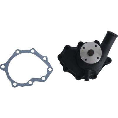 Rareelectrical - Compact Tractor Water Pump Compatible With Massey Ferguson 210 220 220-4 1030 1030L 1035 210-4 Grey - Image 2