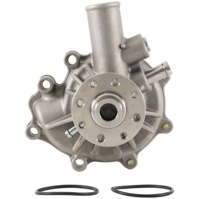 Rareelectrical - Water Pump Compatible With Agco St45 St47a St55 St60a Challenger Mt285b Mt295b Massey Ferguson 1165 - Image 2