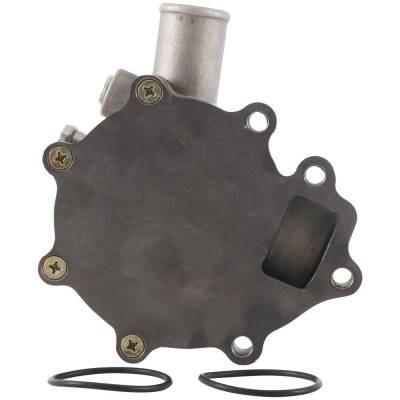 Rareelectrical - Water Pump Compatible With Agco St45 St47a St55 St60a Challenger Mt285b Mt295b Massey Ferguson 1165 - Image 3