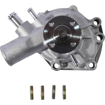 Compact Tractor Water Pump Compatible With Agco St30 St34a St35x St40x St41a Challenger Mt265b