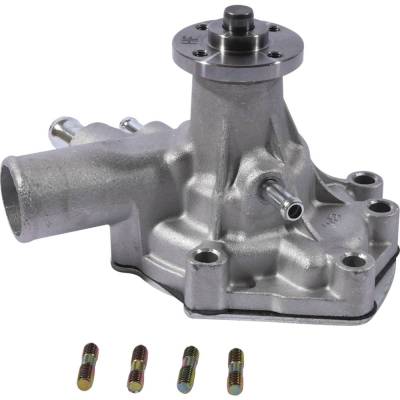 Rareelectrical - Compact Tractor Water Pump Compatible With Agco St30 St34a St35x St40x St41a Challenger Mt265b - Image 2