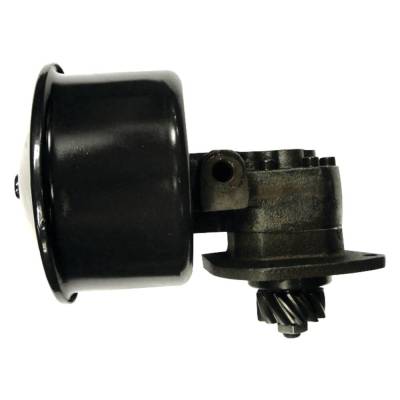 Rareelectrical - Massey Ferguson Power Steering Pump Compatible With To35 35 50 135 150 202 204 2135 2500 3165 - Image 2