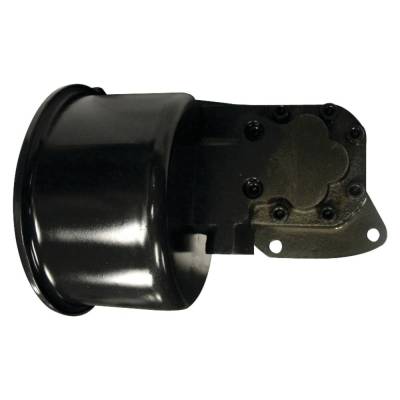Rareelectrical - Massey Ferguson Power Steering Pump Compatible With To35 35 50 135 150 202 204 2135 2500 3165 - Image 3