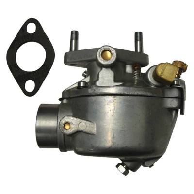 Rareelectrical - Marvel Schebler Carburetor Compatible With 1955-1975 Massey Ferguson To35 35 Mh50 F40 50 135 150 202 - Image 2