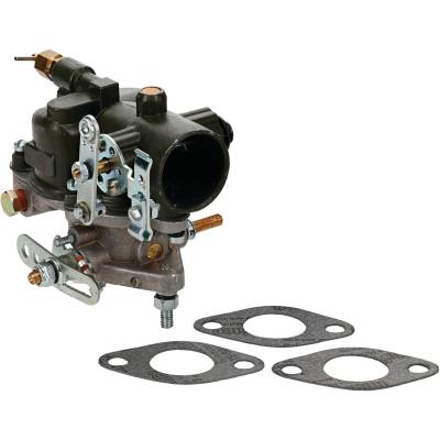 Rareelectrical - Multi-Make Zenith Carburetor Compatible With 1949-1978 Ford 600 700 Massey Ferguson To35 35 135 Case - Image 3